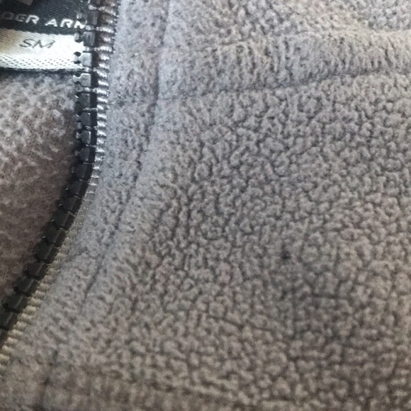 Under armour-Pullover-gray-SM - Picture 12 of 12